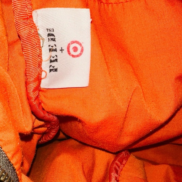 The Feed USA Target Collab Canvas Knapsack - Picture 4 of 9